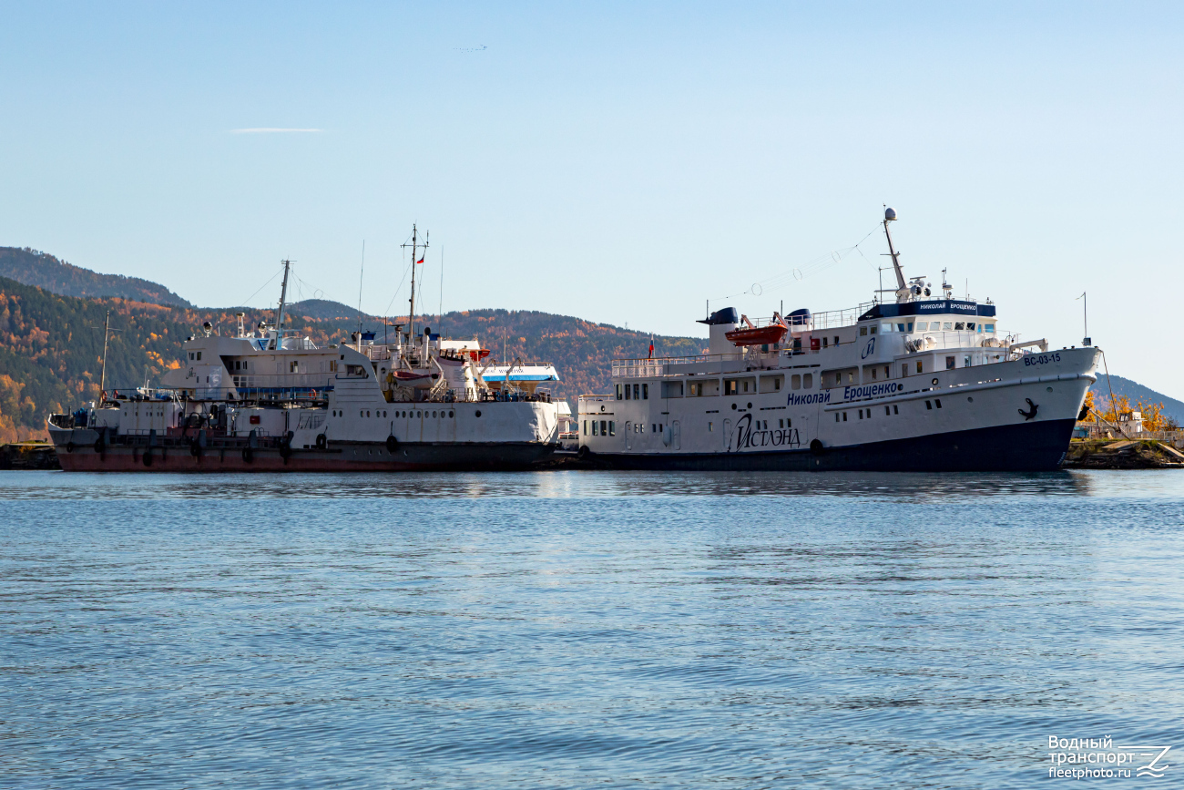 Империя, Николай Ерощенко