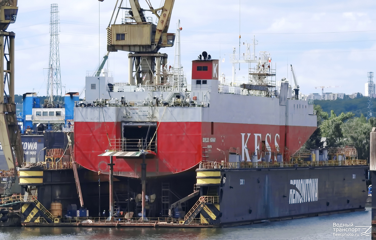 Dok 1, Schelde Highway Dok 1, Schelde Highway