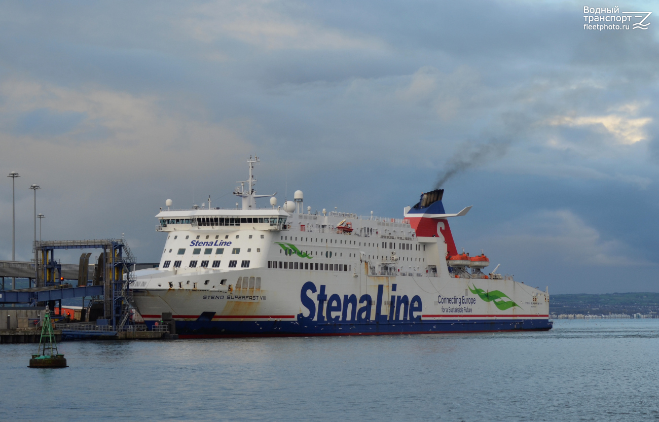 Stena Superfast VIII
