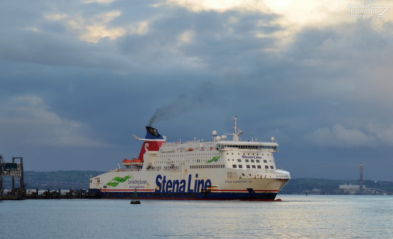 Stena Superfast VIII