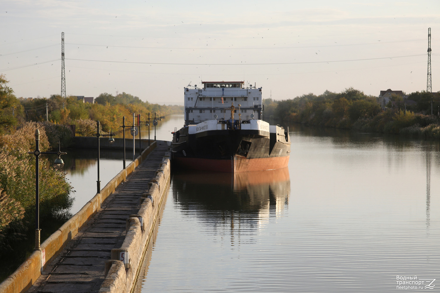 Волга-Флот 8