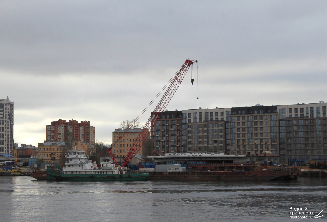 Сергей Кладько, 1681