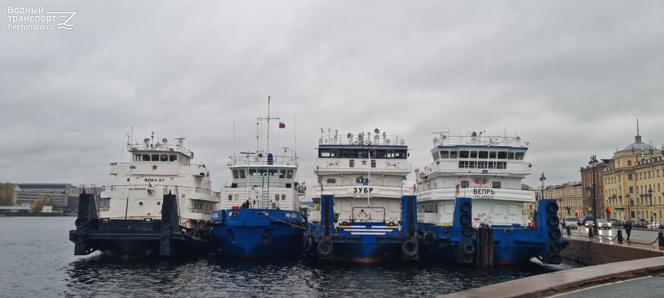 ПАЛ-5, МБ-1204, Зубр, Вепрь ПАЛ-5, МБ-1204, Зубр, Вепрь