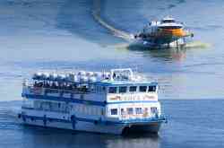 Волга-1 (Проект Р-132, тип Волга, Саратов); Метеор 120Р-7 (Проект 03580, тип Метеор 120Р, Таганрог)