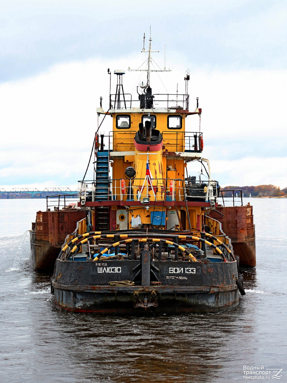 Шлюзовой-133 Шлюзовой-133