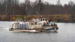 Mistral (2044 design, Moscow); Buxir Burlak (БКТ (Бурлак) type, 14701 design, Moscow)