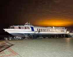 Gennadiy Kuklev (Метеор type, 342Э design, Kazan)