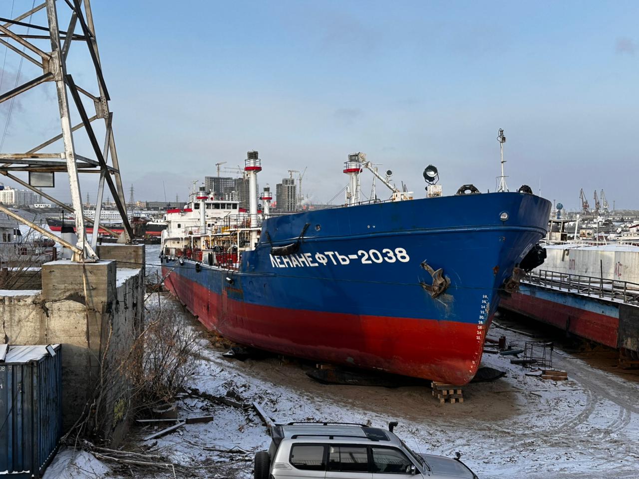 Ленанефть-2038