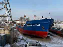 Ленанефть-2038 (Тип Ленанефть, проект Р-77, Владивосток)