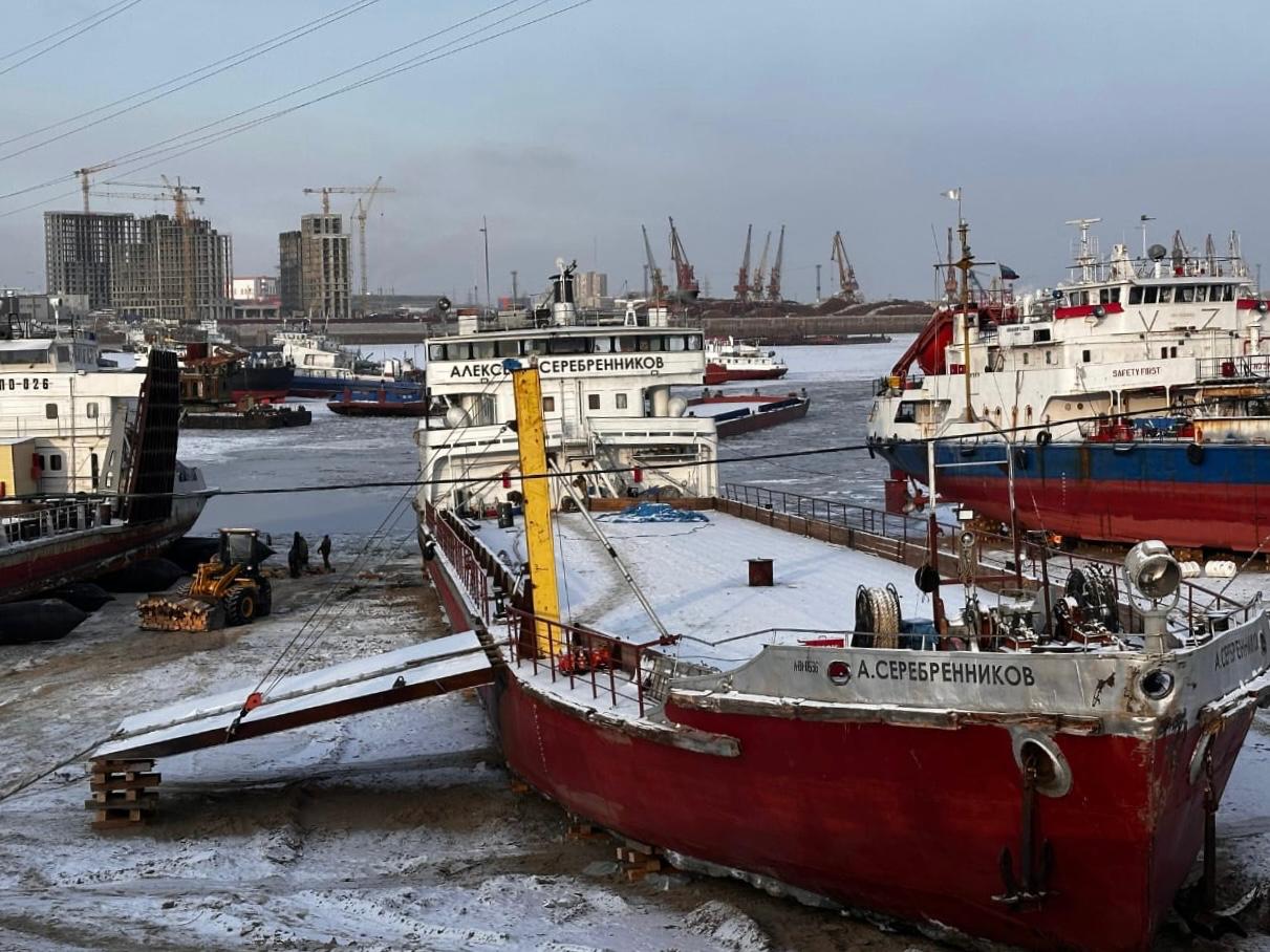 СПО-826, Алексей Серебренников