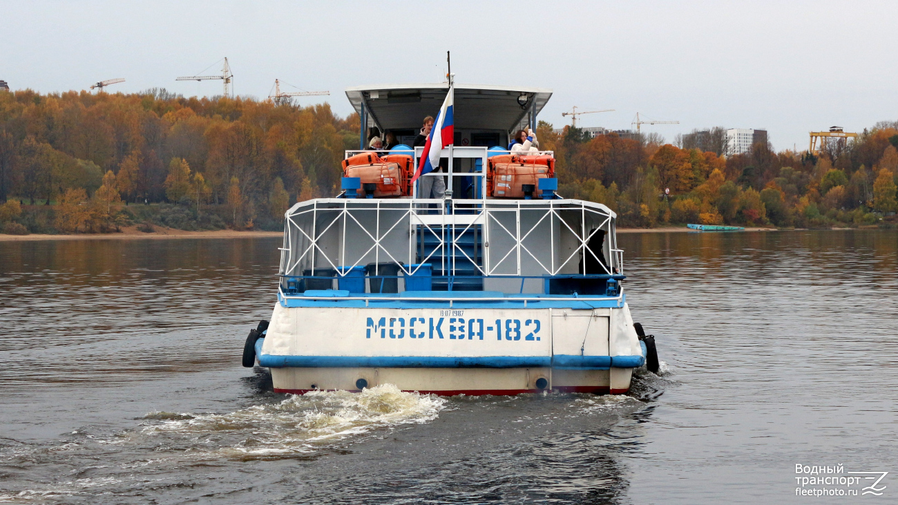 Москва-182