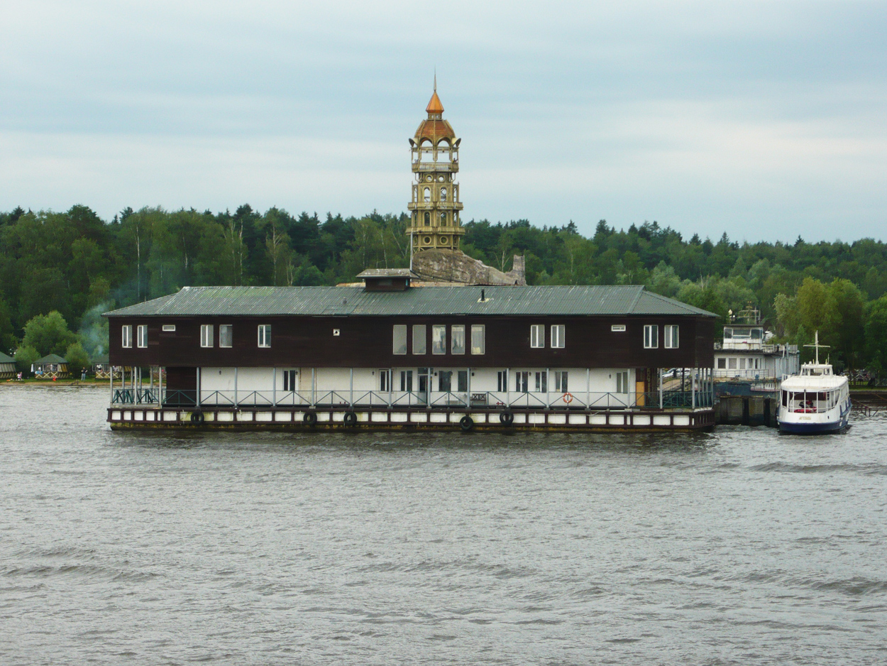 Святая Анна, Багратион, Ассоль