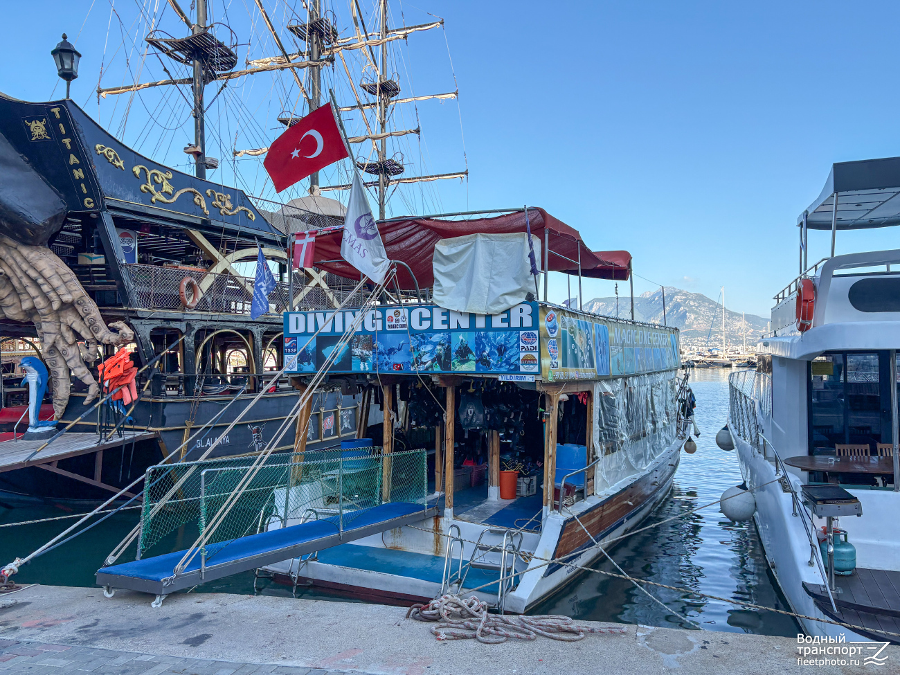 Alanya Diving Center