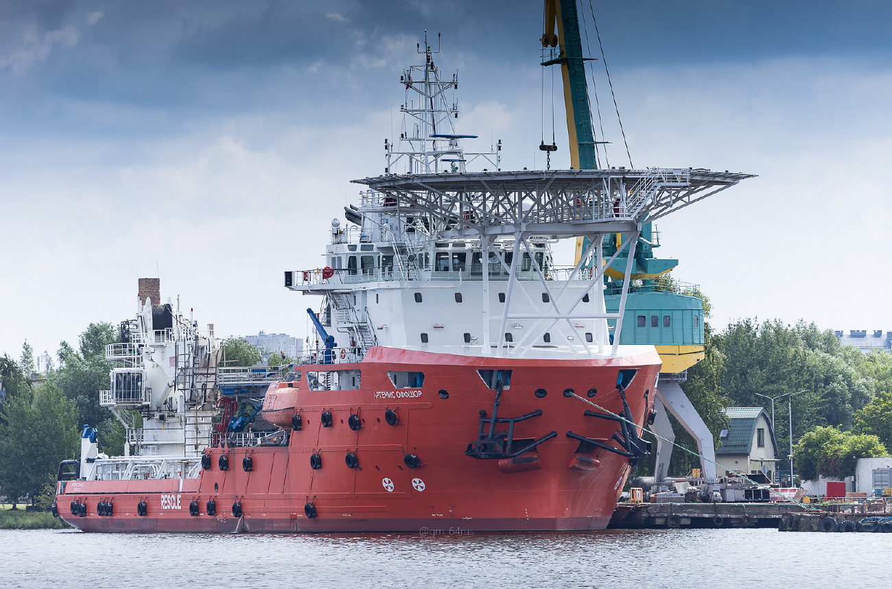 Артемис Оффшор