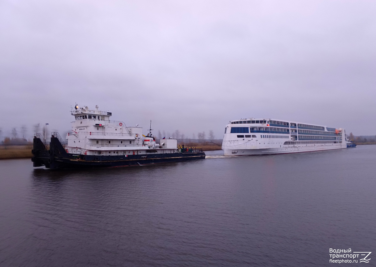 ПАЛ-5, Владимир Жириновский