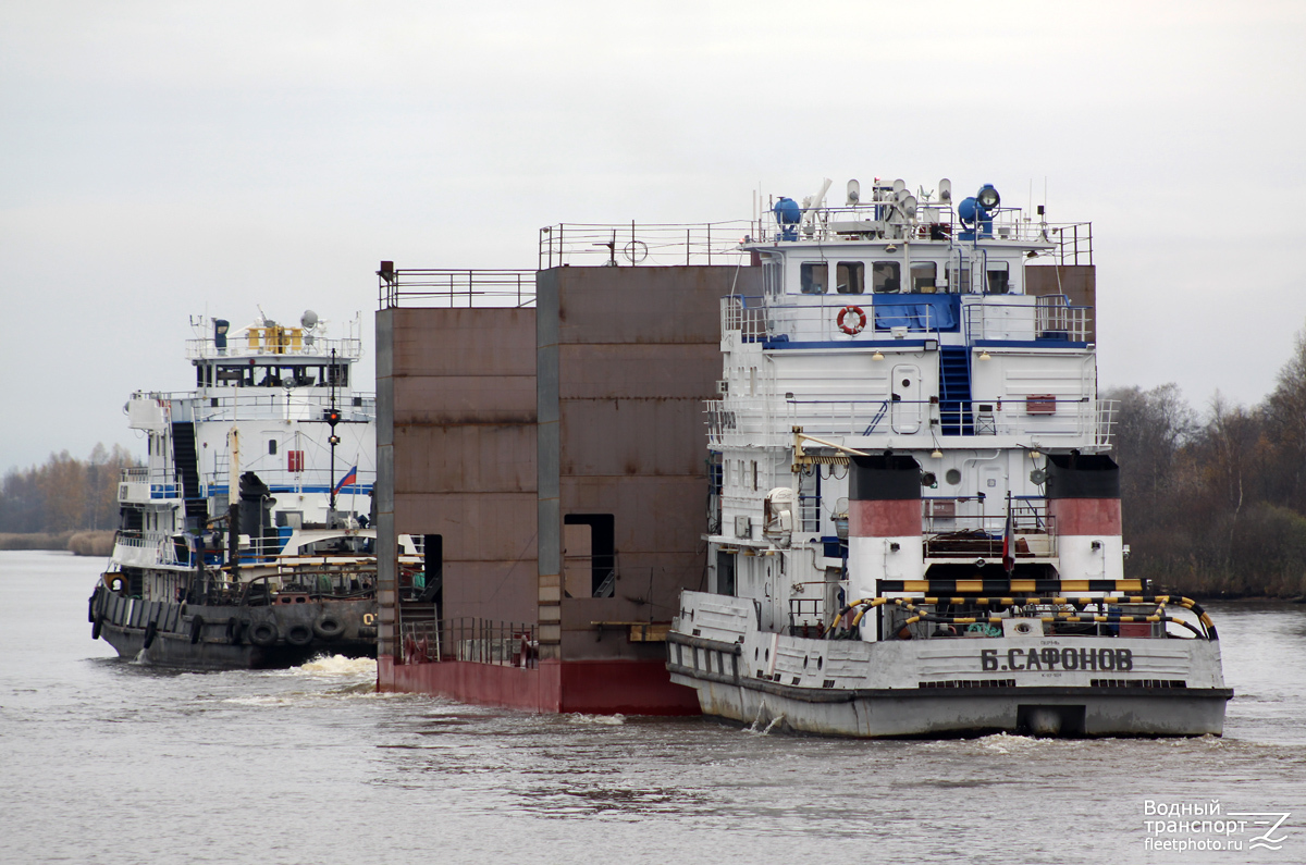 ОТ-2078, Стр. № 1091, Борис Сафонов