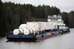 Гаур (Тип ОТ-2400, проект H-3291, Новороссийск); АРК-19 (Проект 7514, Астрахань)