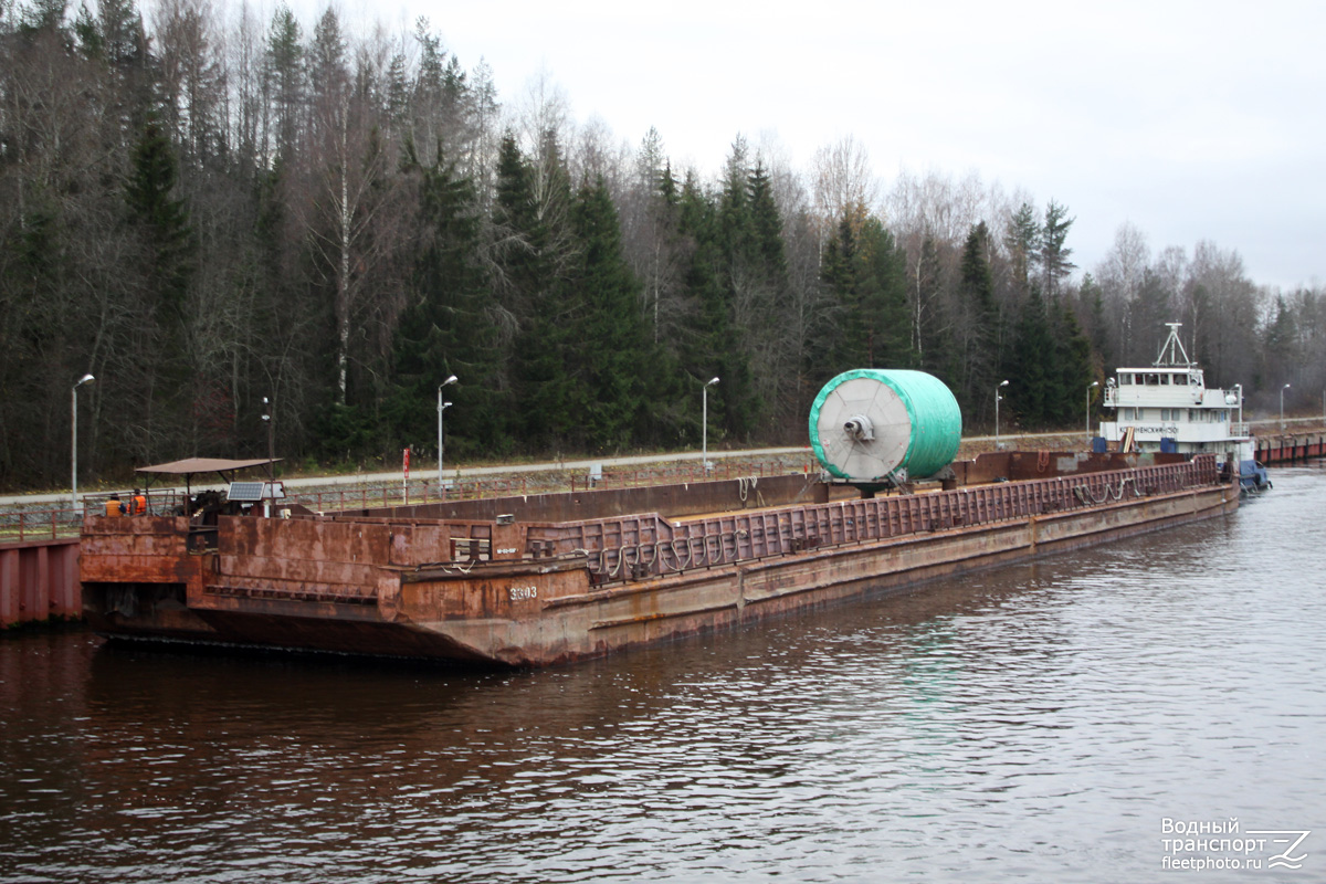 3303, Коломенский-1501