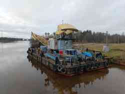 СЗ-108 (Тип КПЛ-5-30, проект Р-99, Санкт-Петербург)