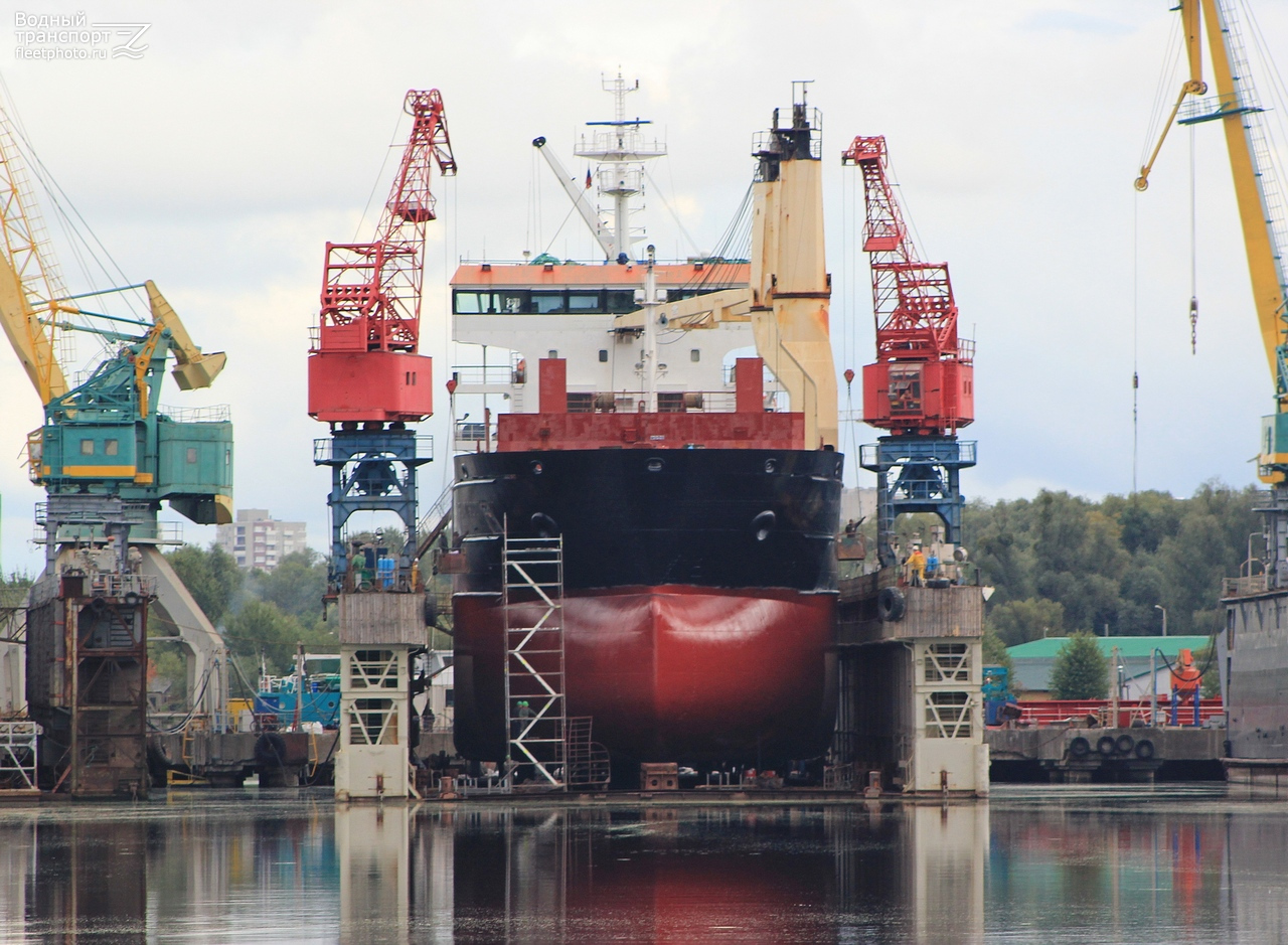 Sea Discovery, ПД-430