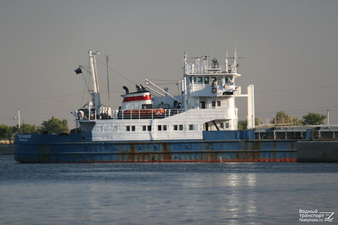 Александрит. Надстройки