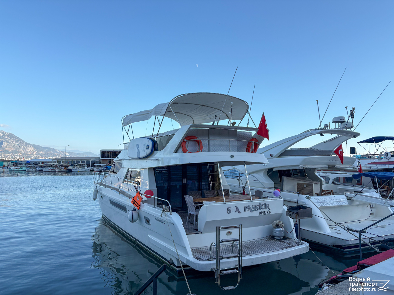 Sea Passion Deluxe, Topcu Group