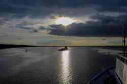 Volgar-32 (Волгарь / Урал / Ангарский type, design Р-45Б, Moscow); 7690 (Р-85 (всех модификаций) type, Р-85А design, Moscow); Waterways — Northwest River Basin — Volga-Baltic waterway — Volga-Baltic Canal — Река Ковжа