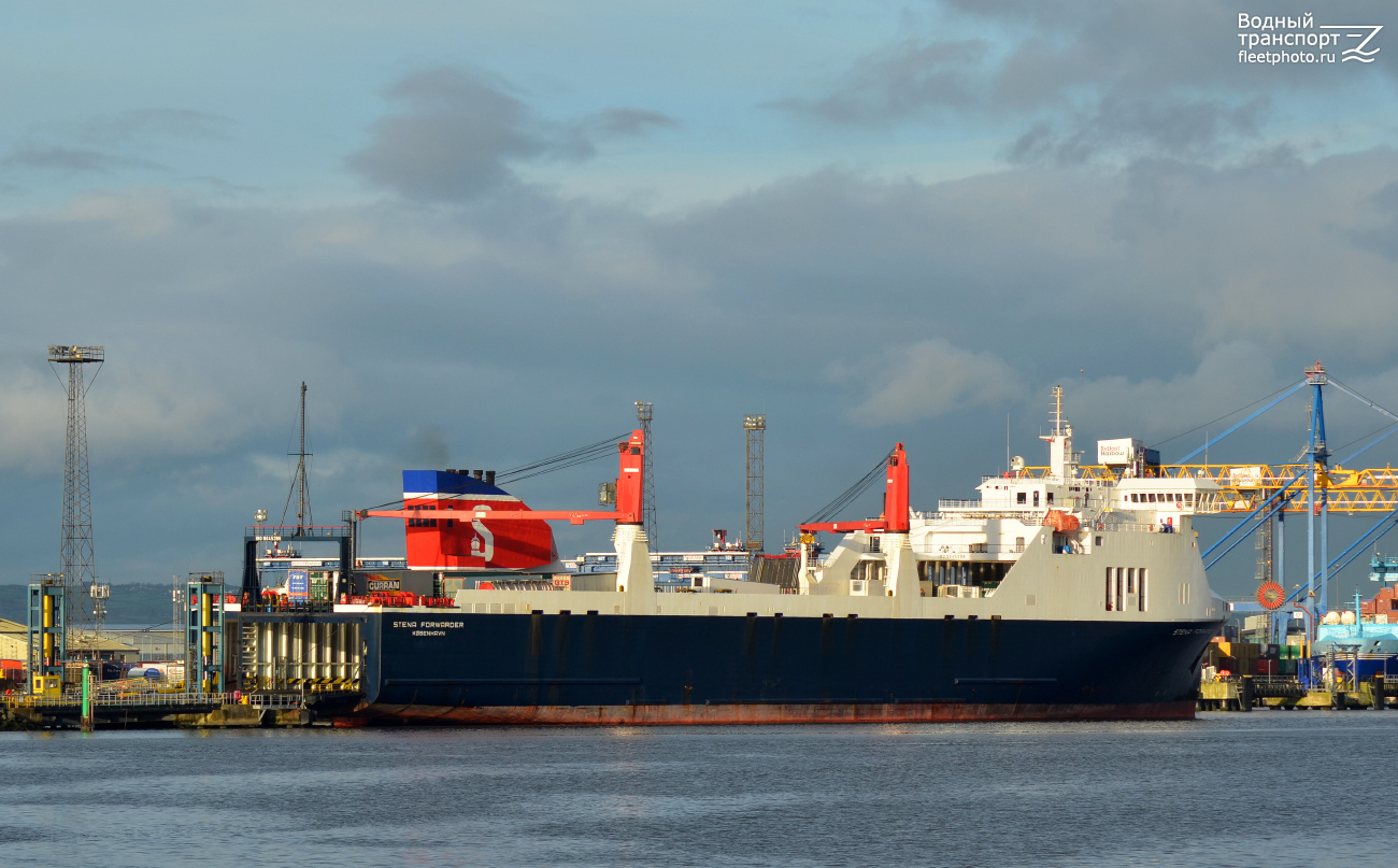 Stena Forwarder