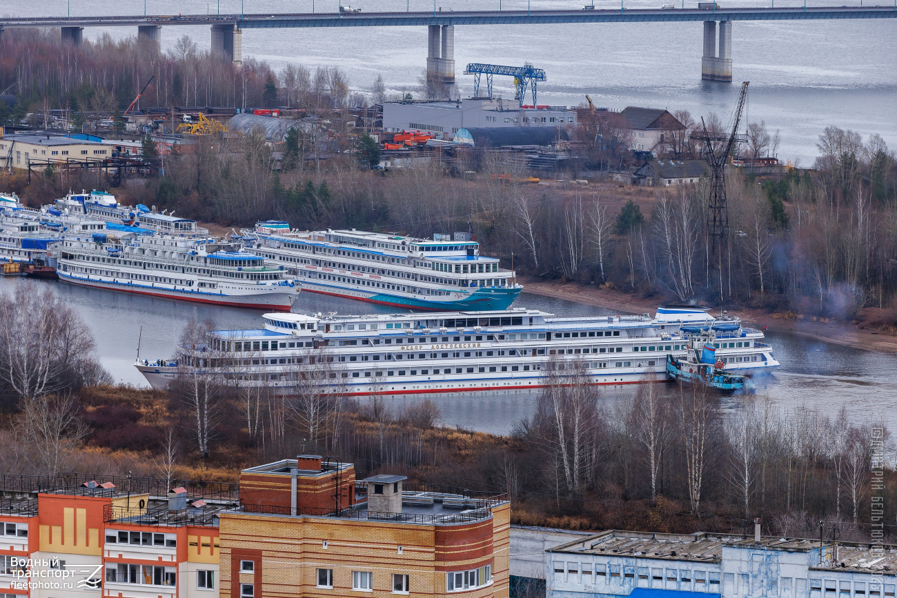 Фёдор Достоевский, Ф.И. Панфёров, Шлюзовой-89, Владимир Маяковский, Юрий Никулин, Павел Бажов, Михаил Кутузов