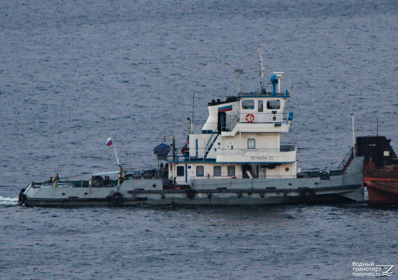 Речной-20