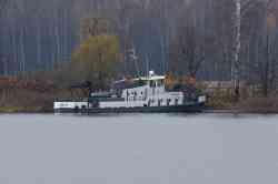 Puteyskiy-46 (Путейский (пр. 391, А, Б, Б1, БМ) type, 391Б design, Moscow)