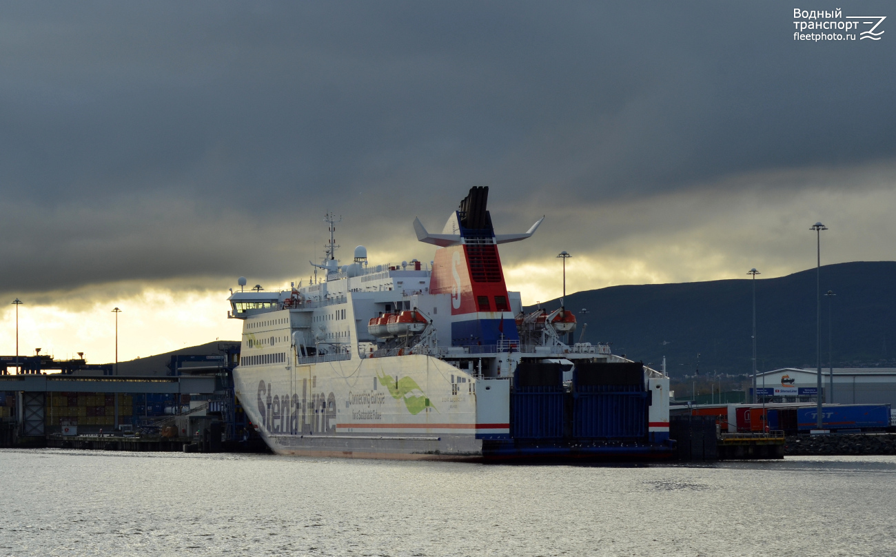 Stena Superfast VIII