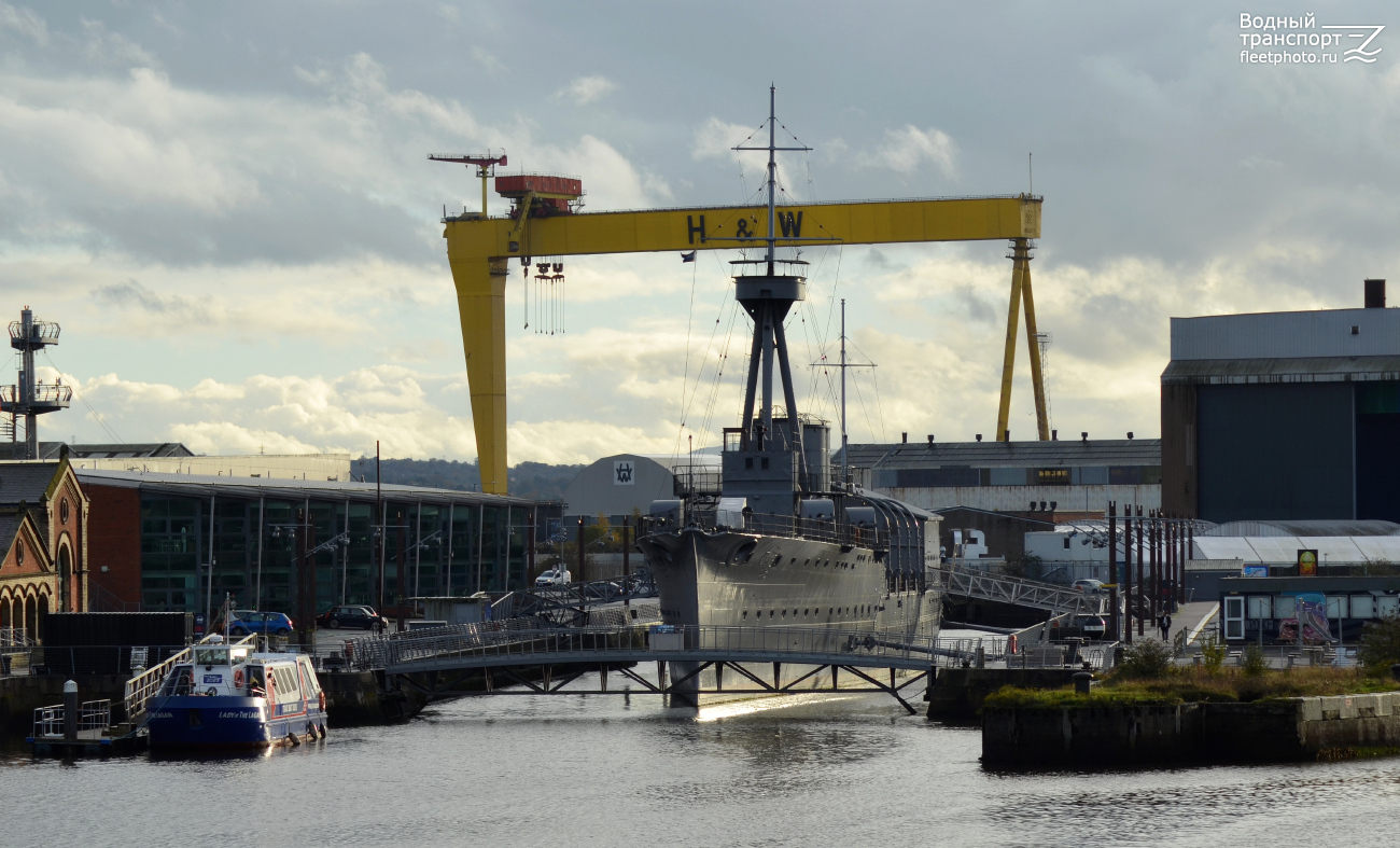 Lady Of The Lagan, Caroline