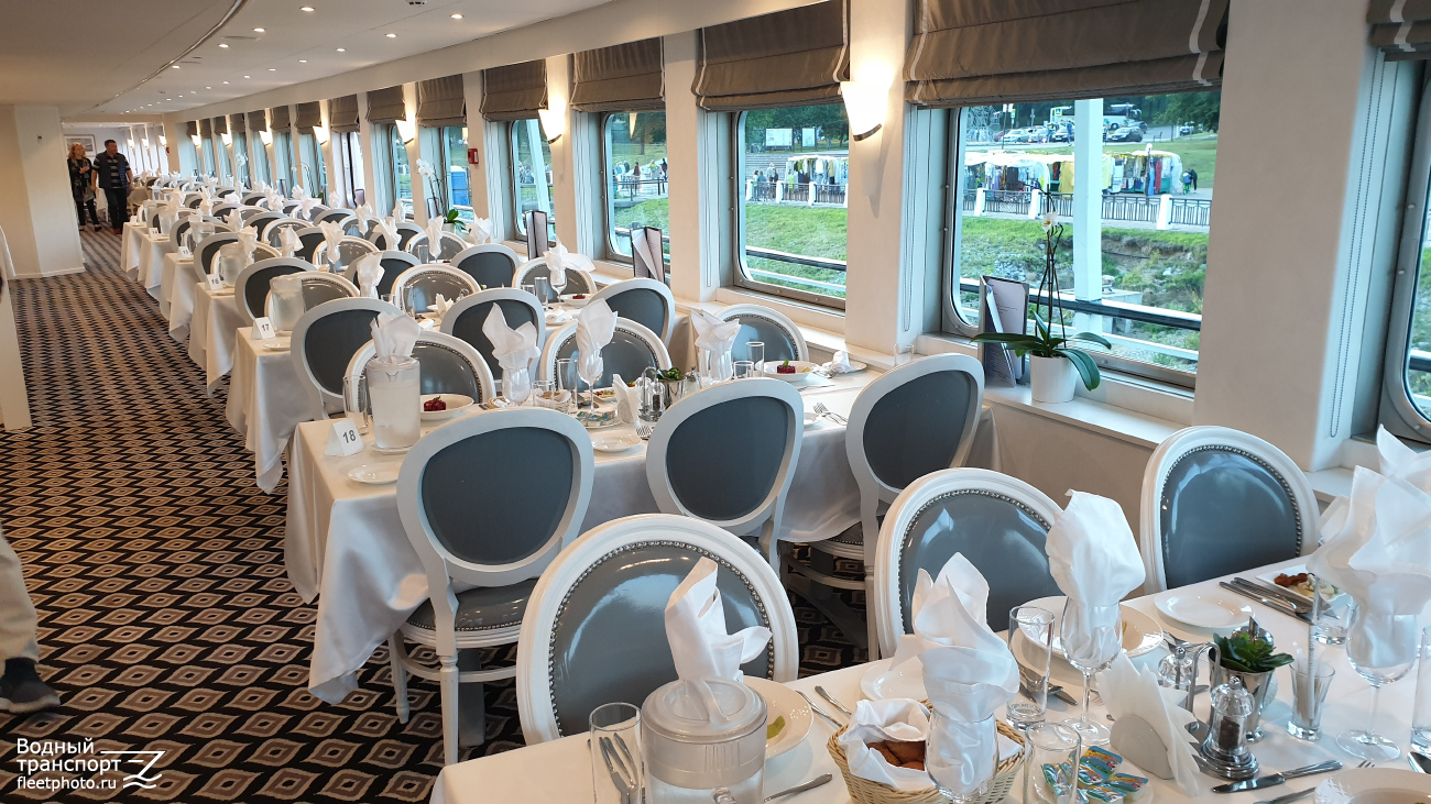 Княжна Виктория. Проект 301