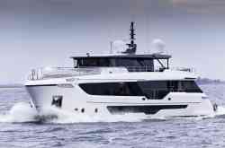 Маджести 111 (Gulf Craft Majesty 111, Санкт-Петербург)