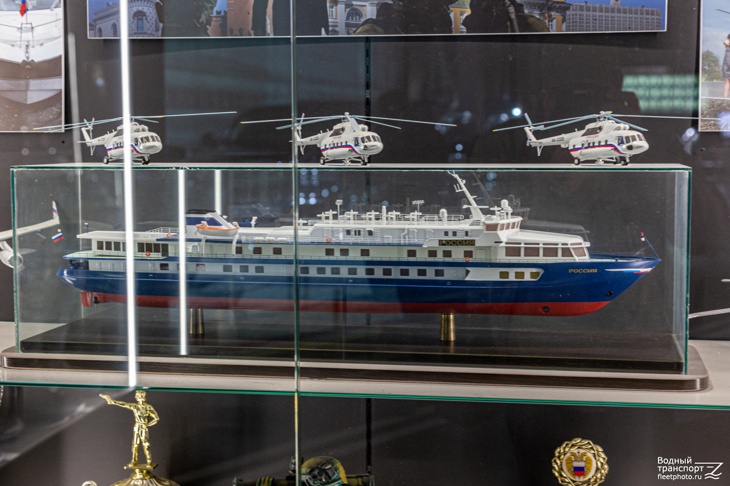 Россия. Модели гражданских судов