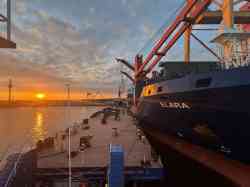 ОТ-2080 (Тип ОТ-2000, проект 428.1, Астрахань); Белуга-1 (Проект ГРПН.360, Санкт-Петербург); Elara (Проект Beluga P1, Монровия); Разное — Фотографии, сделанные на борту судов — Виды из рубок и с ходовых мостиков