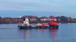 Тетис (Крановые суда, Астрахань)