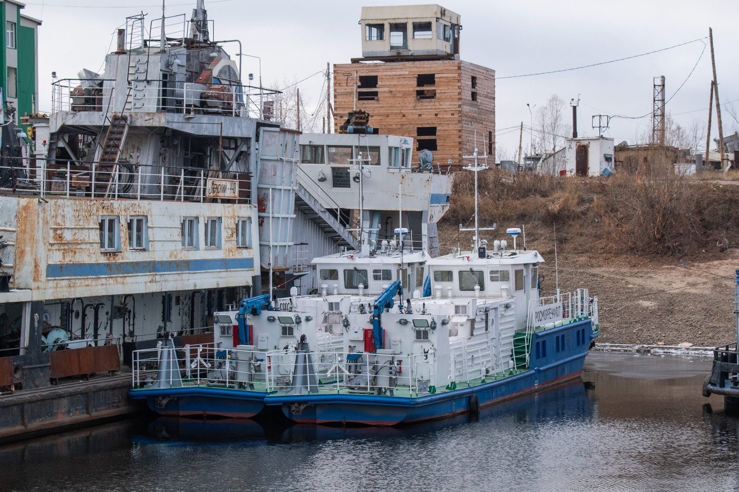 Сугой, Анюй