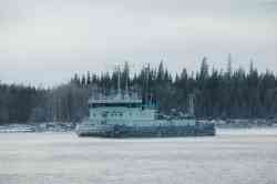 Kapitan Babichev (1191 (Финляндия), тип Капитан Евдокимов design, Тикси)