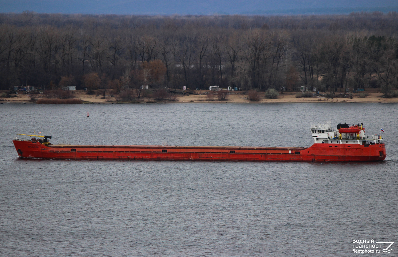 Волго-Балт 203