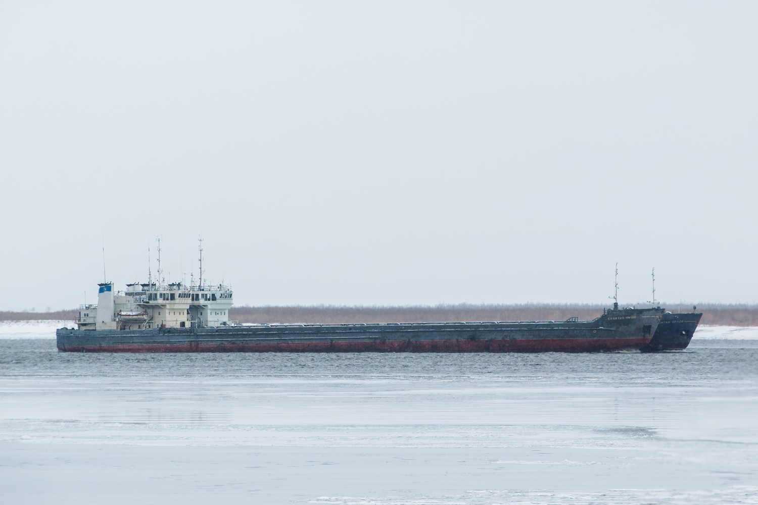 Капитан Марков