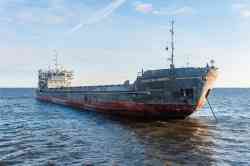 Kapitan Markov (Сибирский type, 292 design, Тикси)