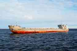 Kapitan Markov (Сибирский type, 292 design, Тикси)