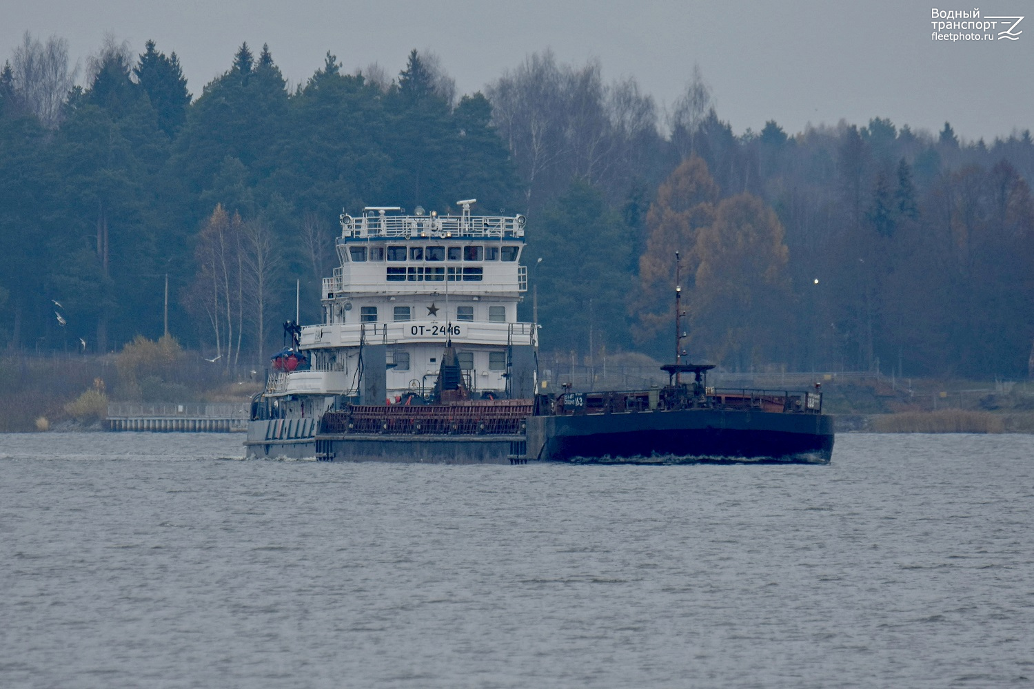 ОТ-2446, Секция-163