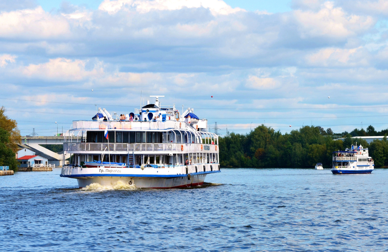 Григорий Пирогов