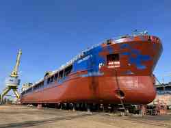 Neva-Lider 3 (RSD49 design, Saint Petersburg)