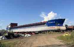 Rusich-6 (00101, тип Русич design, Saint Petersburg)