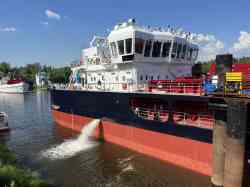 Boris Korolyov (Design RSD71, Saint Petersburg); Miscellaneous — Elements and details — Vessel superstructures