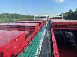 Boris Korolyov (Design RSD71, Saint Petersburg); Vladimir Erygin (Design RSD71, Saint Petersburg); Miscellaneous — On-board photos — View from wheelhouses and bridge wings